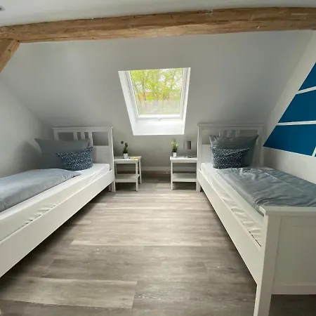 Ferienwohnung Hohensee 1.Og Clausthal-Zellerfeld Extérieur photo