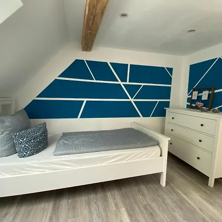 Ferienwohnung Hohensee 1.Og Clausthal-Zellerfeld Extérieur photo