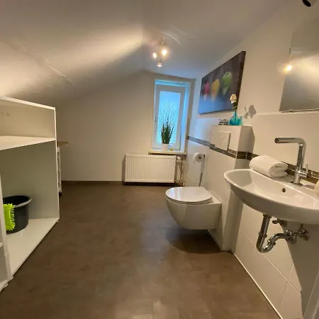 Ferienwohnung Hohensee 1.Og Clausthal-Zellerfeld Extérieur photo