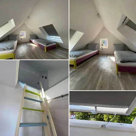 Ferienwohnung Hohensee 1.Og Clausthal-Zellerfeld Extérieur photo