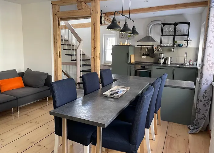 Ferienwohnung Hohensee 1.Og