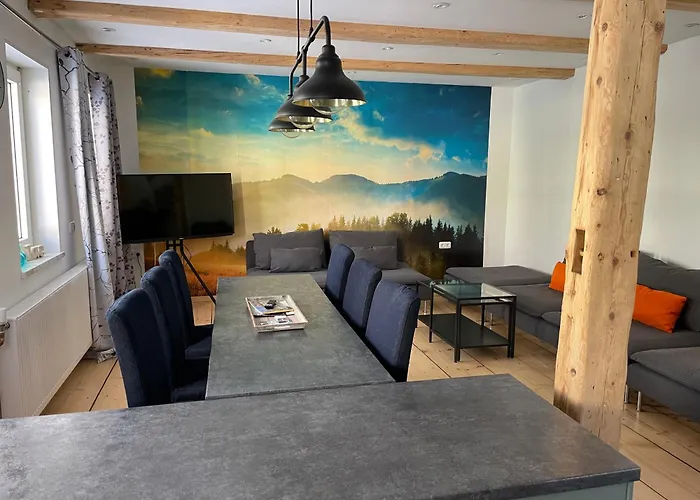 Ferienwohnung Hohensee 1.OG