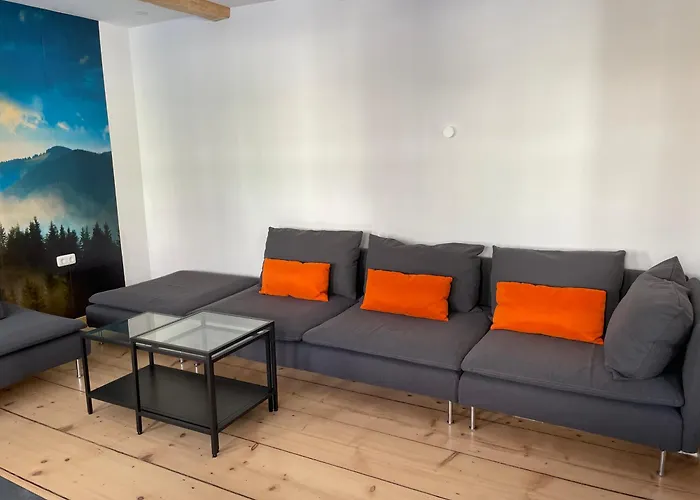 Ferienwohnung Hohensee 1.OG