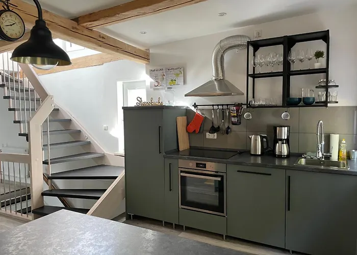 Ferienwohnung Hohensee 1.OG