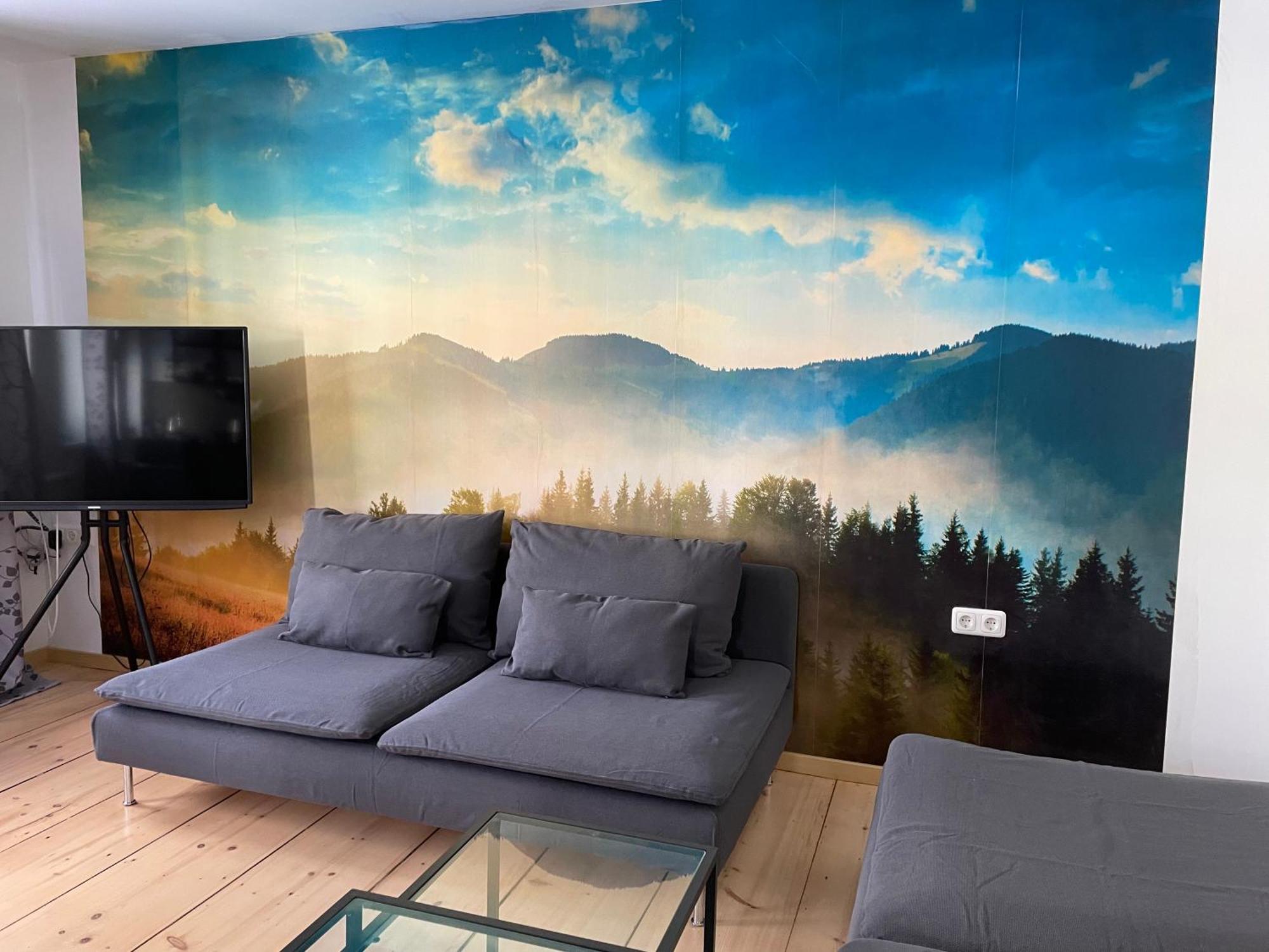 Apartment Hohensee 1.og Clausthal-Zellerfeld