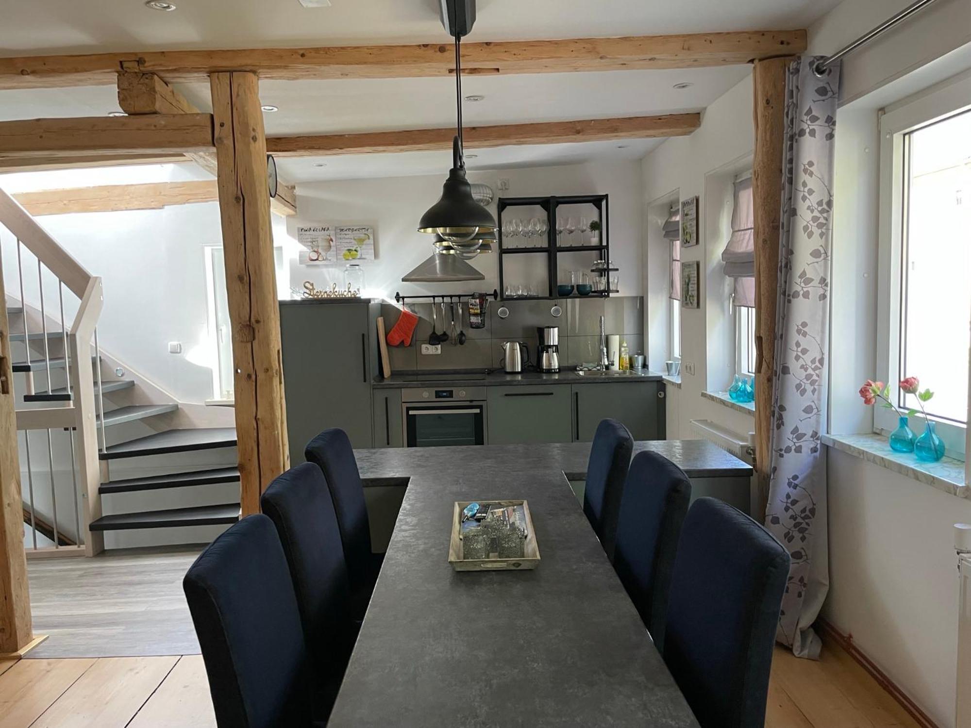 Hohensee 1.og Appartamento Clausthal-Zellerfeld